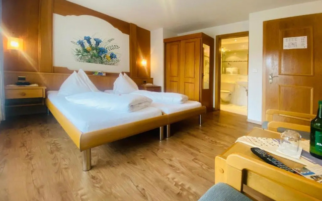 Mattmarkblick Hotel