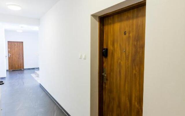 Apartament 3d Szczecin