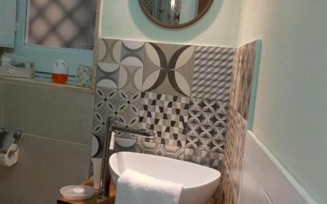 Ortigia Spartan House 1