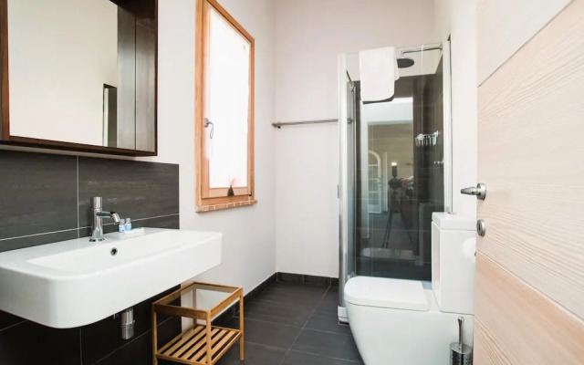 Luxury 2 Rooms Apt Basil in Siena Resort