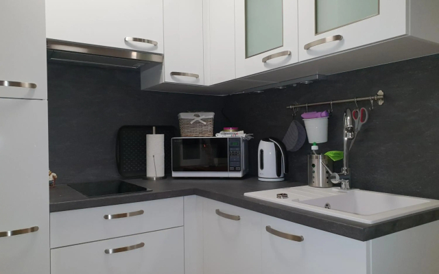 Stone wall apartments Izola