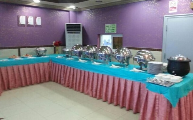 Arabian Palm Hotel