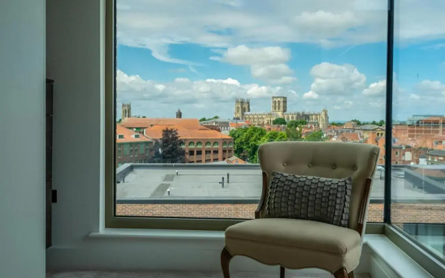 The Penthouse @ Ryedale House