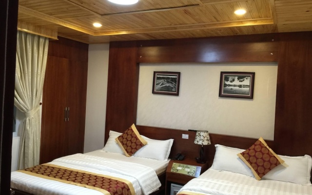 7S Hotel Le Na – Guest Rooms – Da Lat