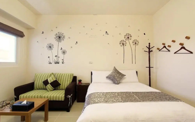 The Green Mile Field B&B
