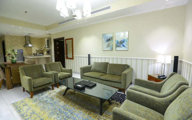 Lotaz Hotel Suites Al Salamah
