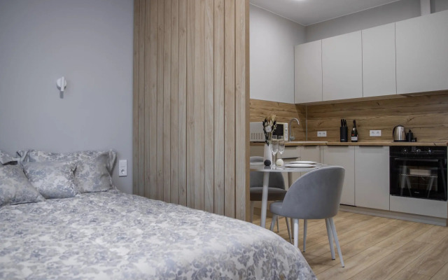 Апартаменты на шоссе Сколковское 40к3