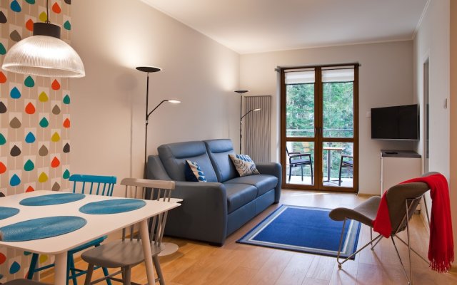 Apartamenty Sun & Snow Zielona