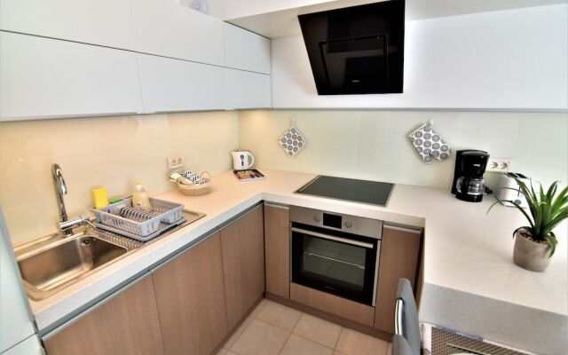 Vila Kljuce Apartments Bled