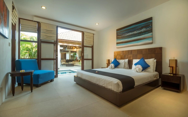 Arama Riverside – Guest Rooms – Kuta