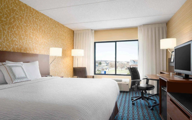 Fairfield Inn Philadelphia Great Valley Exton