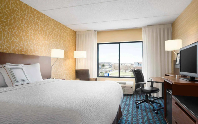 Fairfield Inn by Marriott Philadelphia West Chester/Exton