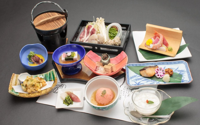 Kinokuniya Ryokan
