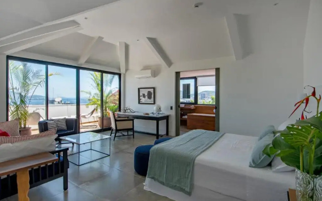 Villa Paranaguá Hotel & Spa