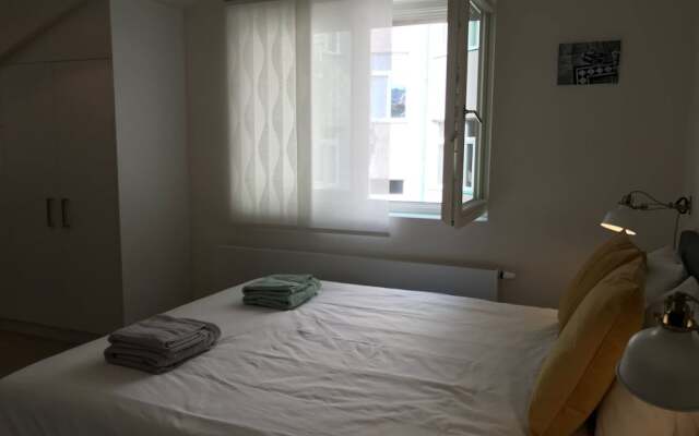 Old Town Apartment Spalena