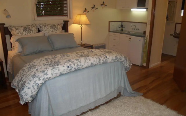 Waitomo Boutique Lodge