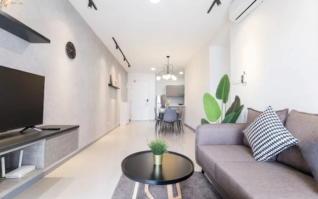 United Point Residence KL Lifestyle