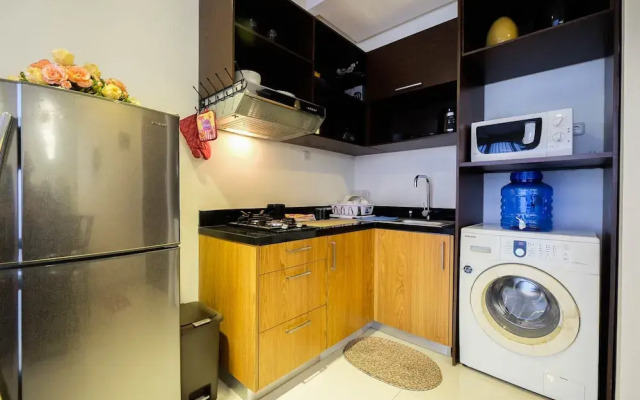 Elegant 1BR Apartment at Kemang Mansion