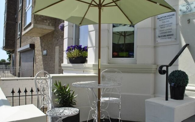 Taunton Guest House