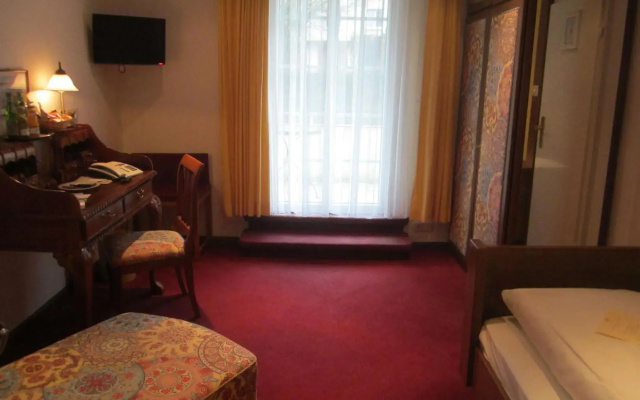 Romantik Hotel zur Sonne