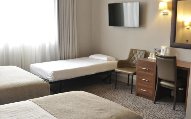 The Frederick House Hotel