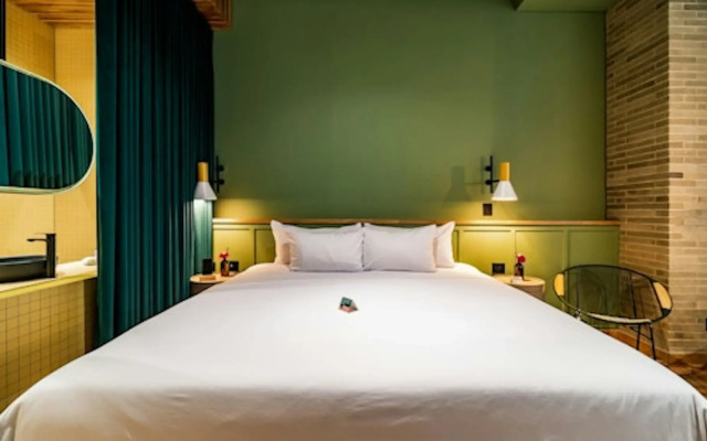 The Somos Bold Hotel