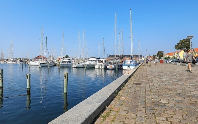 6 Person Holiday Home in Faaborg