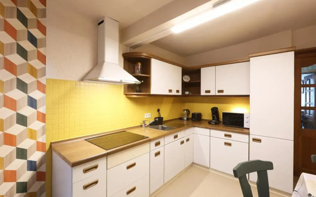Retro 68 : Charmante maison au centre de Malmedy