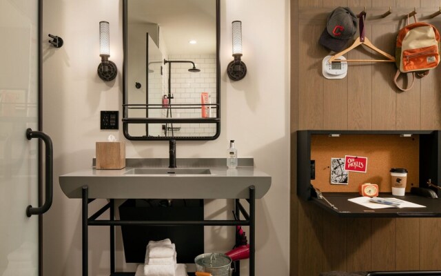 Moxy Austin - University