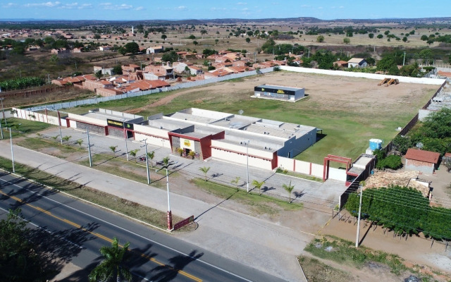 Hotel Estação Brejal