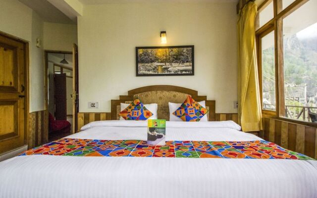 FabHotel Whispiring Wood