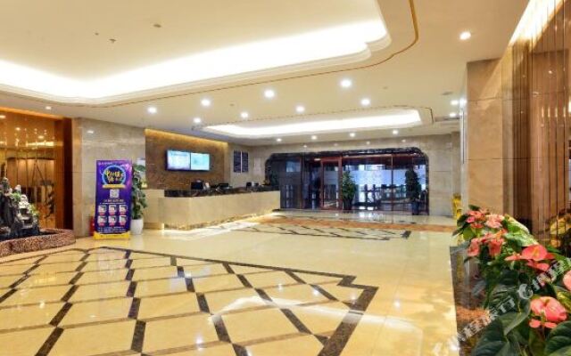 New Silk Road Business Hotel