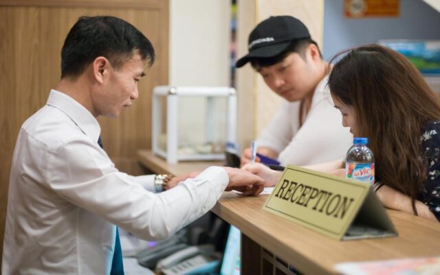 Hanoi Genial Hotel