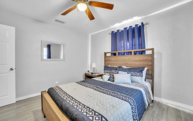 Cozy Plant City Home by RedAwning