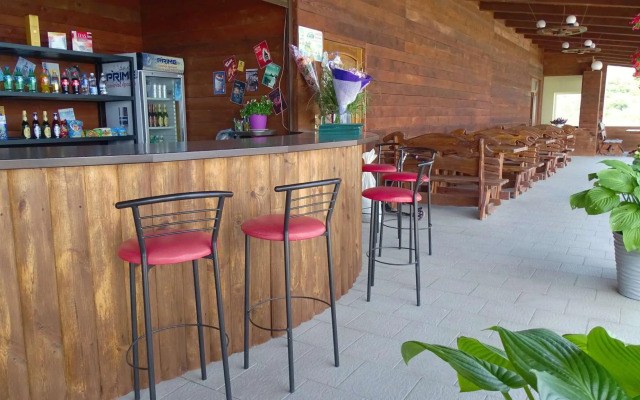 Legenda gostinitsa (Alushta)