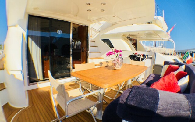 Porto Cervo Luxury Yacht