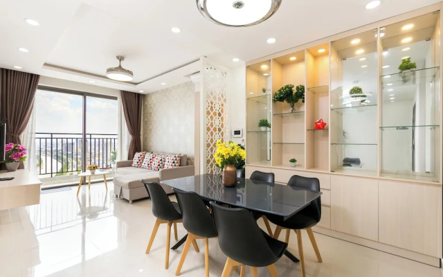 Spacious Saigon