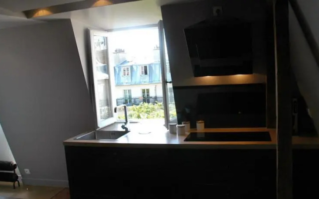 Loft - Rue des Martyrs