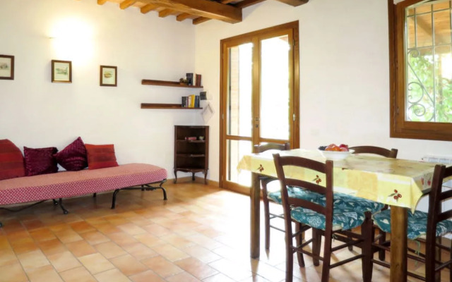 House Ovest Roccastrada