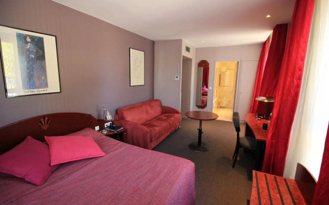 Hôtel Saint Christophe Aix en Provence Centre Ville