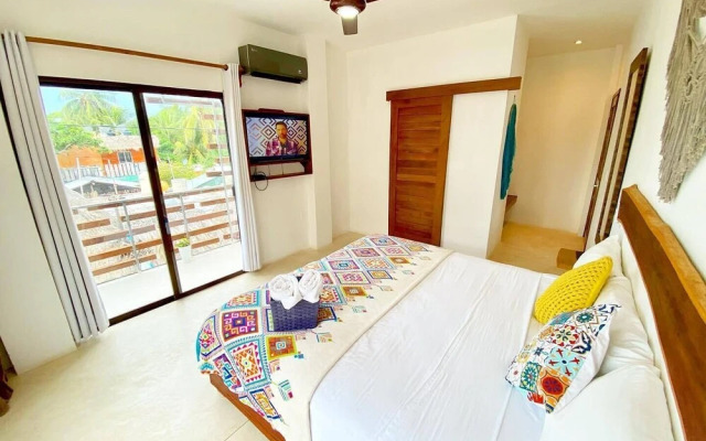 Hotel Mittoz Holbox