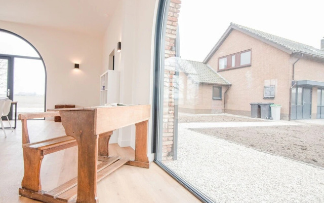 Stellar Villa in Cadzand With Private Garden Near Sea