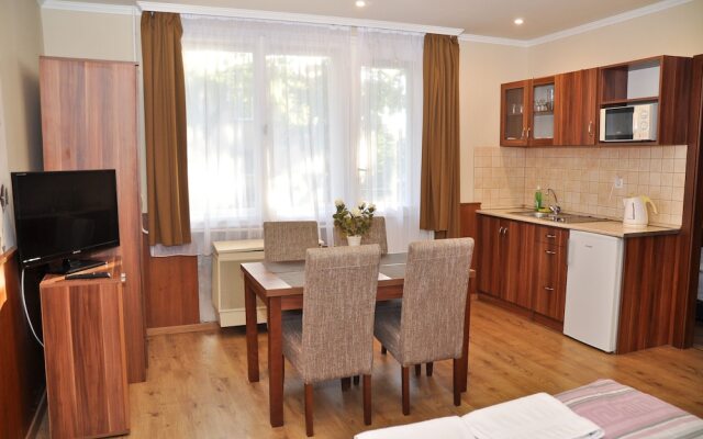 Media Panzió és Apartmanház