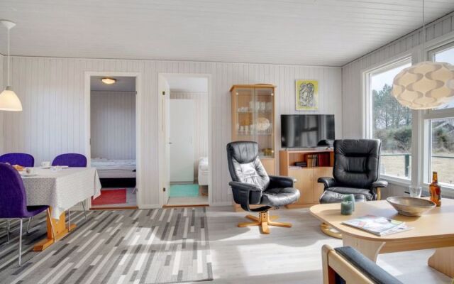"Gligor" - 650m from the sea in NW Jutland