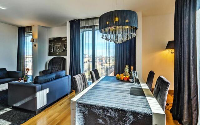 Capital City Center Apart Residence