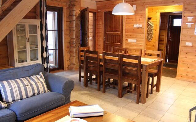 Lumikkopirtti -Apartment