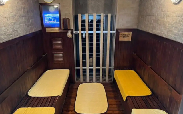 Hotel Big Marine Amami – Lobby – Amami