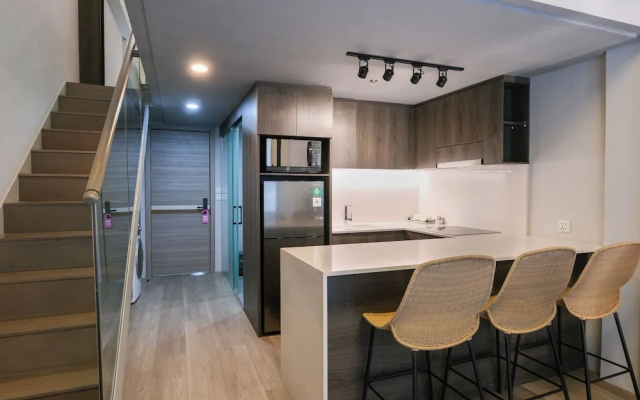 Aster Apartment Bali