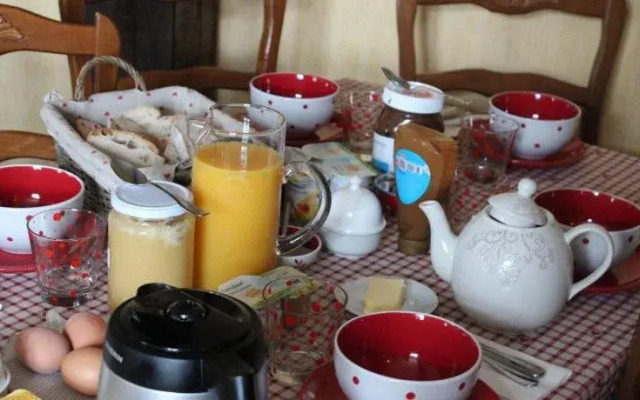 Ma Gentilhommière Guest House