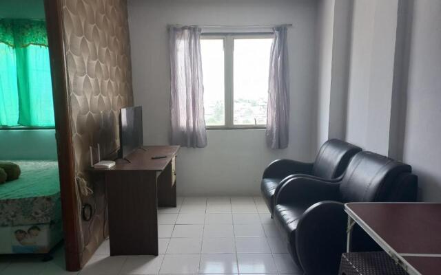 Daddy's Room Apartemen City Park